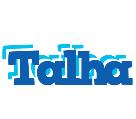 Talha business logo