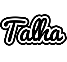 Talha chess logo