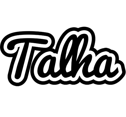 Talha chess logo