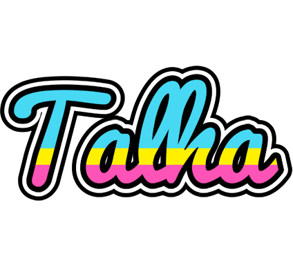 Talha circus logo