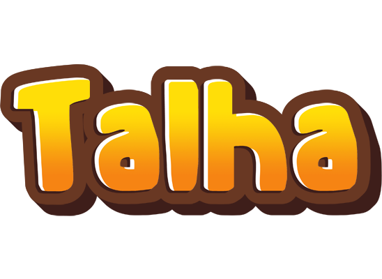 Talha cookies logo