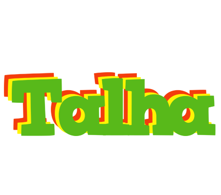 Talha crocodile logo