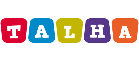 Talha daycare logo