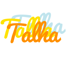 Talha energy logo
