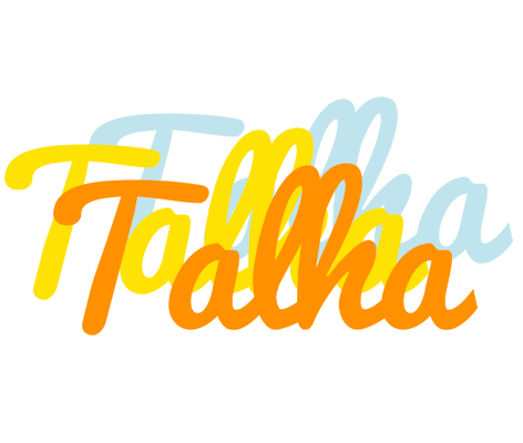 Talha energy logo