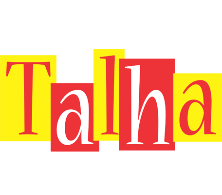 Talha errors logo