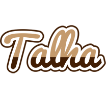 Talha exclusive logo