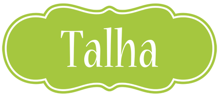 Talha family logo