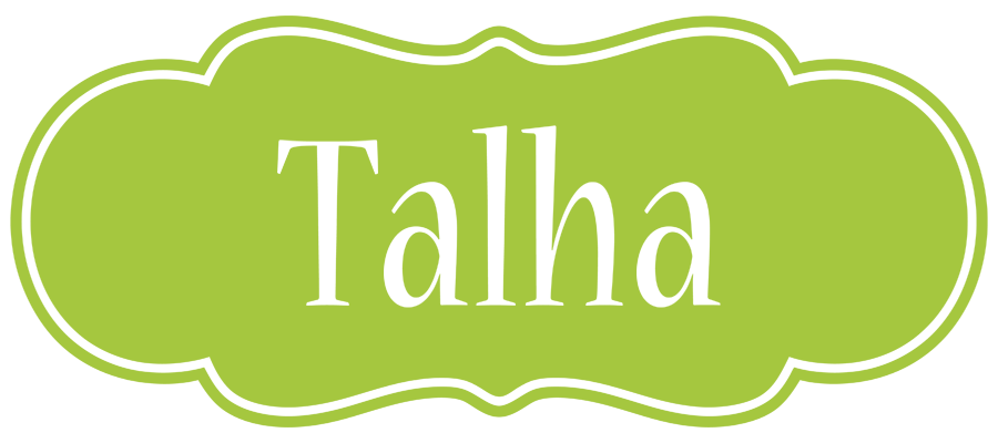 Talha family logo