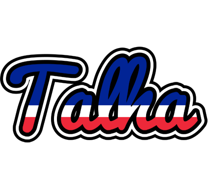 Talha france logo