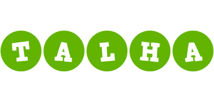 Talha games logo