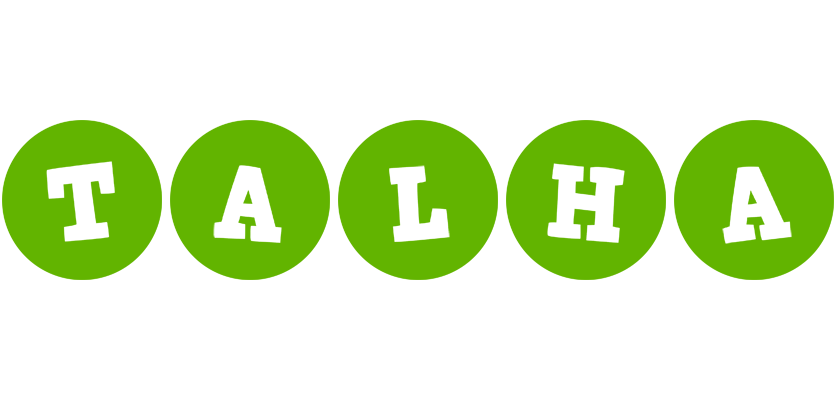Talha games logo
