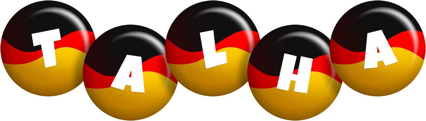 Talha german logo