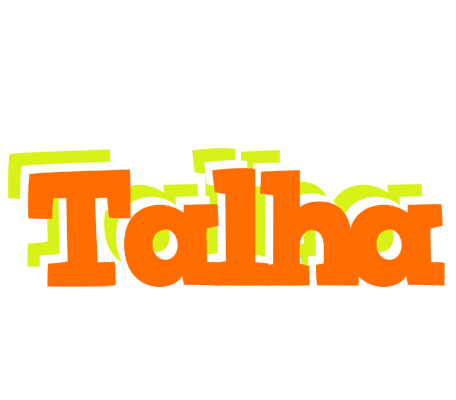 Talha healthy logo