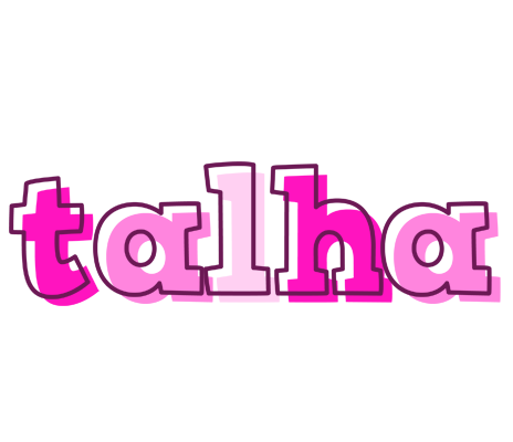 Talha hello logo