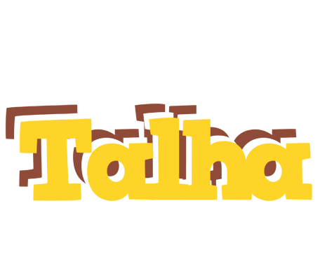 Talha hotcup logo