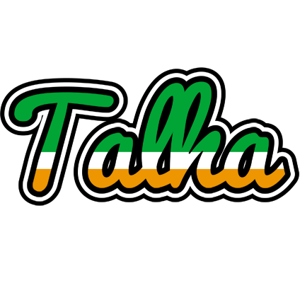 Talha ireland logo