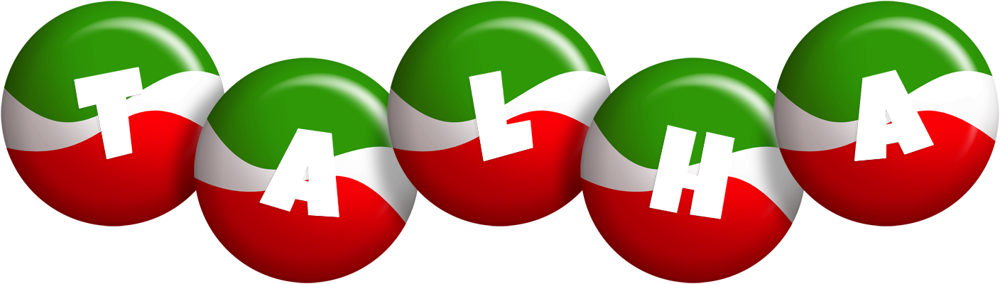 Talha italy logo