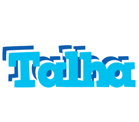 Talha jacuzzi logo