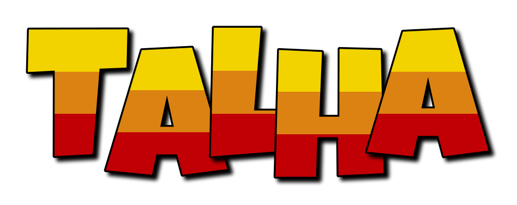 Talha jungle logo