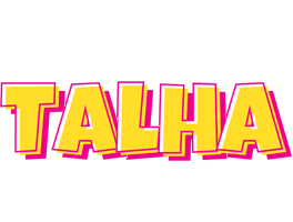 Talha kaboom logo