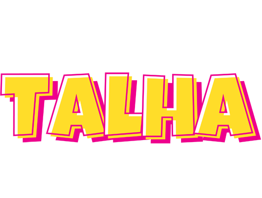Talha kaboom logo