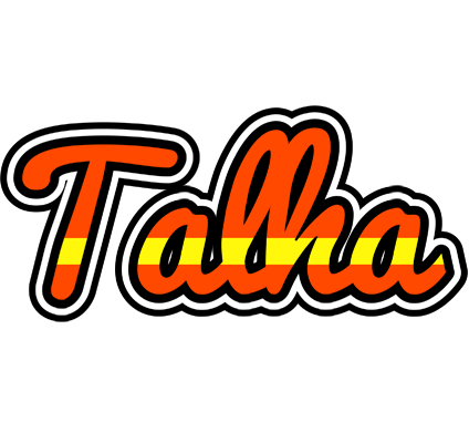 Talha madrid logo