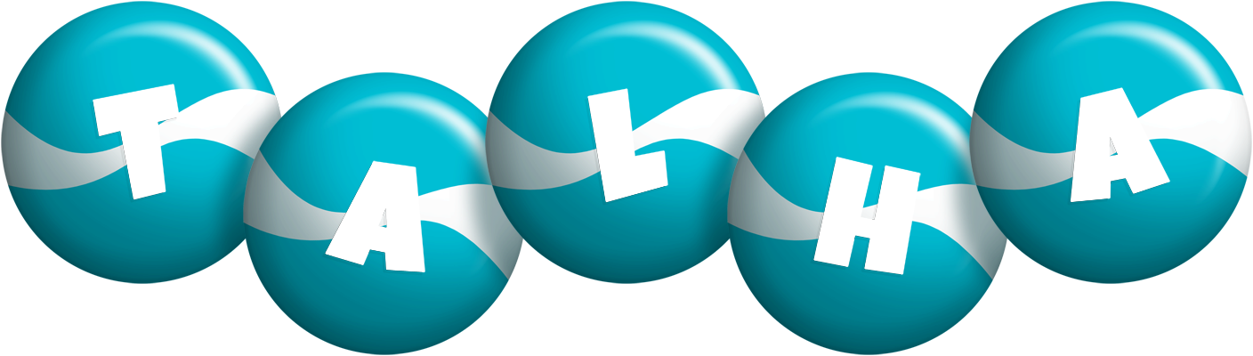 Talha messi logo