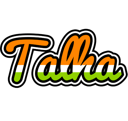 Talha mumbai logo
