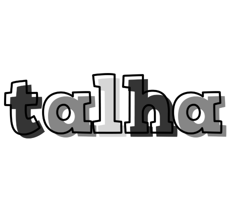 Talha night logo