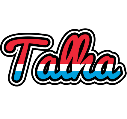 Talha norway logo
