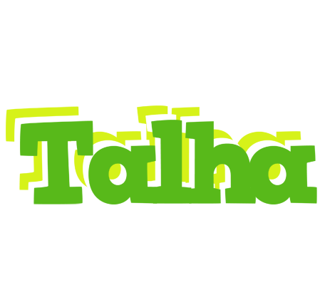 Talha picnic logo