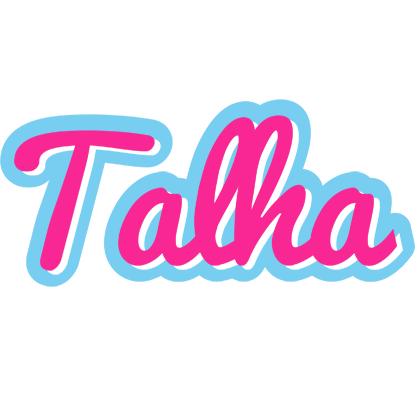 Talha popstar logo