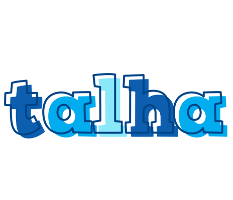 Talha sailor logo