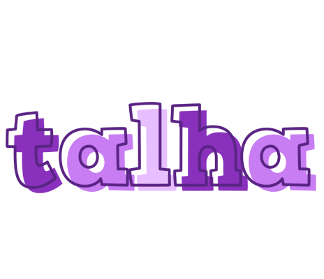 Talha sensual logo