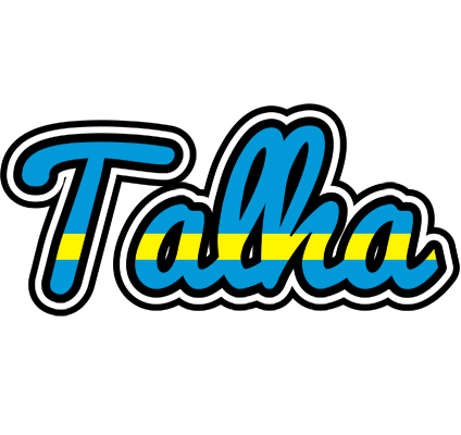 Talha sweden logo