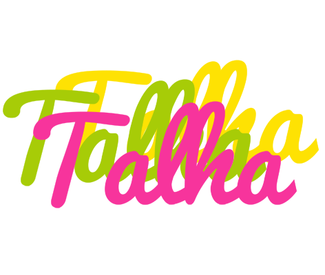 Talha sweets logo