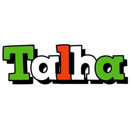 Talha venezia logo