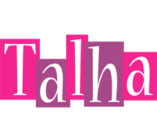 Talha whine logo