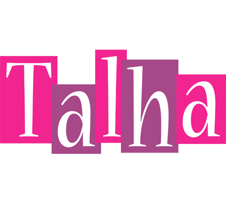 Talha whine logo