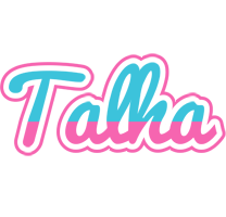 Talha woman logo