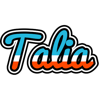 Talia america logo