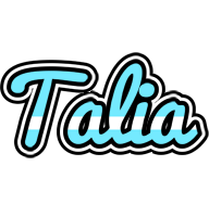 Talia argentine logo