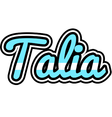 Talia argentine logo