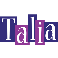 Talia autumn logo
