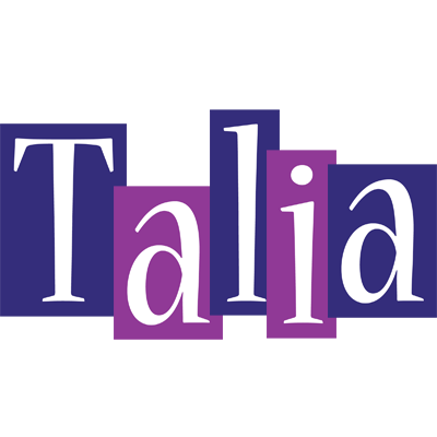 Talia autumn logo