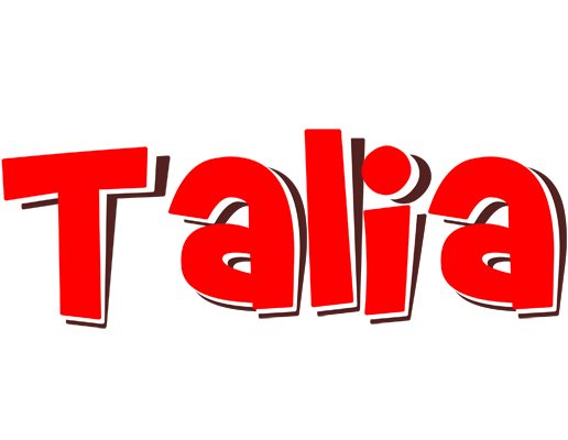 Talia basket logo