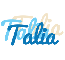 Talia breeze logo