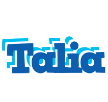 Talia business logo