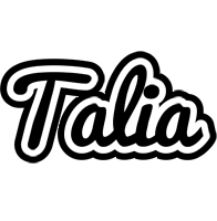 Talia chess logo